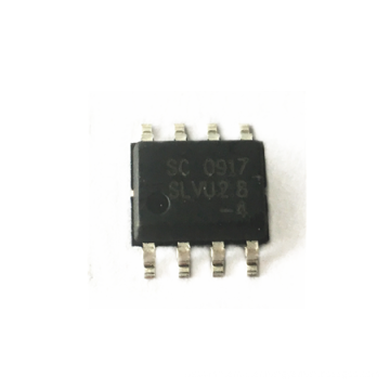 ESD Suppressor TVS Diode Uni-Dir/Bi-Dir 2.8V 8SOIC  T/R  ROHS  SLVU2.8-4.TBT